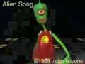 videos de Alien Song