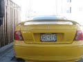 04 GTO Full Exhaust