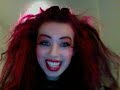 Just me taking on a personality for the shoot!