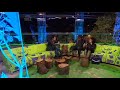 Faris Rotter and Joshua Third - Interview at Glastonbury