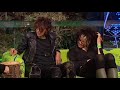 Faris Rotter and Joshua Third - Interview at Glastonbury
