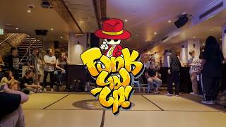 Acky – FUNK YOU UP 2018 judge Showcase