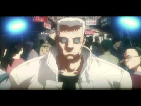 攻殼機動隊2.0 (Ghost in the Shell)