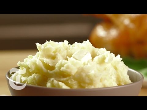 how to make mashed potatoes