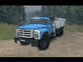 ЗиЛ-133ГЯ for Spintires DEMO 2013 video 1