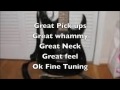 Good guitars Good guitars