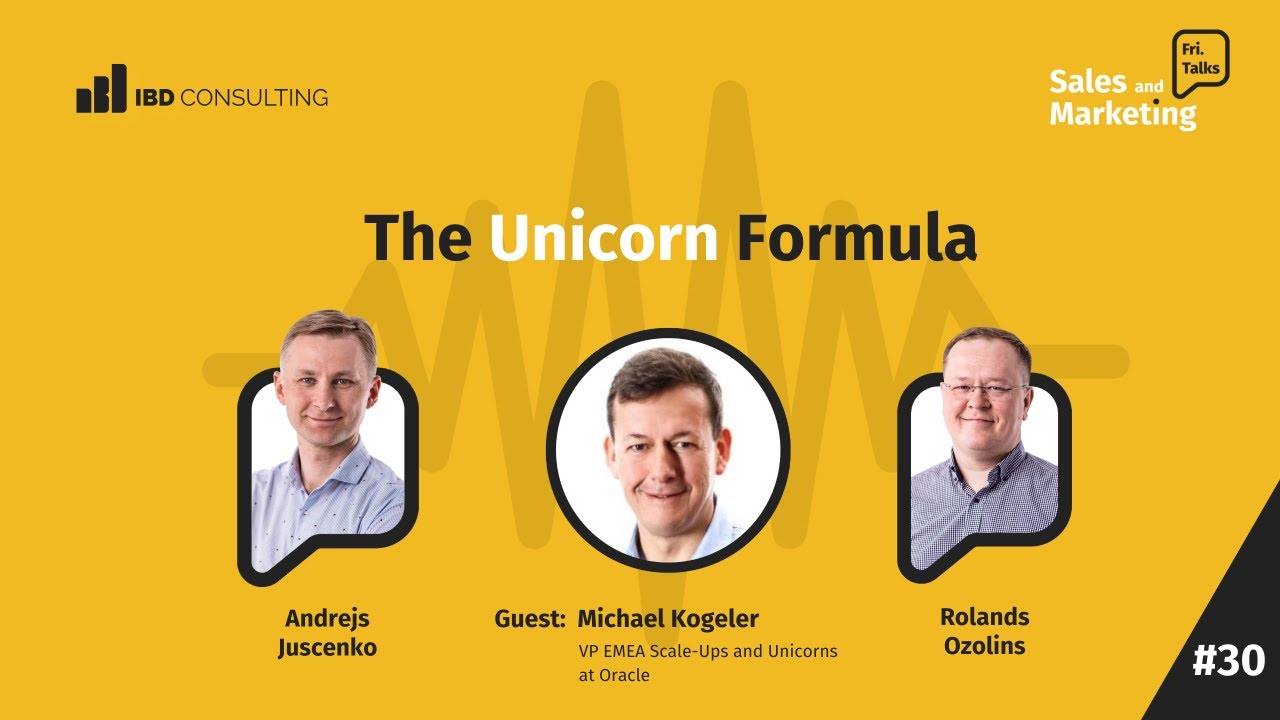 The Unicorn Formula