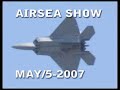 Air Sea Show 2007 Fort Lauderdale FL FLL USA Air Sea Show 2007 Fort Lauderdale FL FLL USA