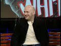 Dana White talks GSP/Penn Fedor on Sportsnet Part 2