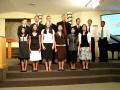 videos de Calvary Baptist Teen Choir: Heaven's Jubilee