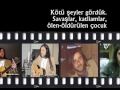 Kazim Koyuncu – Haluk Levent Cemberimde gül oya