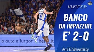 Playoff scudetto, a Sassari non si passa