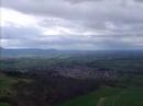 Our trip up roseberry topping