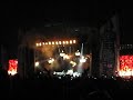 Foo Fighters - Walk Live @ Lollapalooza Chile April 1, 2012