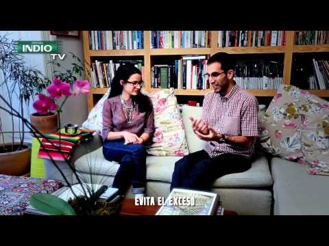 Indio TV: Chuck y Leos con Gabriela Jauregui