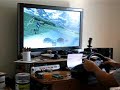 Gran Turismo HD PS3 with MOMO Racing Wheel
