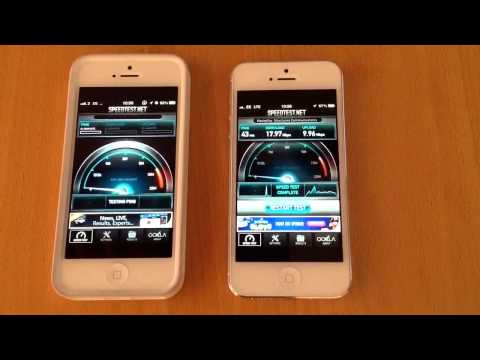HSDPA - Test Location - South East London | i would wait to see what three has to offer already they offer decent speeds for the price.
