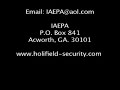 www.holifield-security.com - professor leonard c. holifield, c.p.s., ph.d./ms. � is president and founder of the international academy of executive protection agents, llc. he is an honor graduate of the famed esi -- executive security international, also known as the harvard of bodyguard schools.

prof. leonard holifield has over 35 years of martial arts experience and is president and founder of i.a.e.p.a. [the international academy of executive protection agents], i.a.p.m.s.d.t [the international academy of police & military self defense tactics], and h.c.s.i [holifield's combat systems international], organizations that offer specialized training in unarmed self defense for executive security, law enforcement, special operations and military personnel.

considered one of the country's leading experts in hand-to-hand combat, he is a published author and frequent lecturer on unarmed self-defense, executive protection and military combatives. during his military career he served as chief combatives instructor to the united states army from 1987 to 1997 and was instrumental in rewriting the army's manual on combatives (fm 21-150).