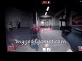 Dell XPS M1330 Team Fortress 2 Beta gameplay