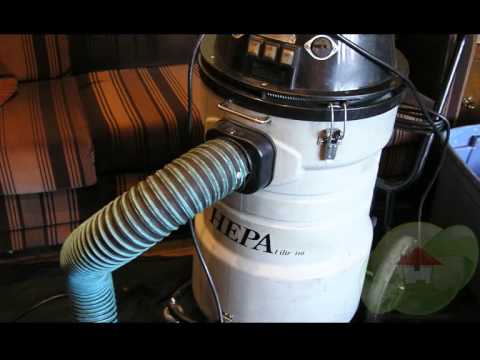 how to measure air quality