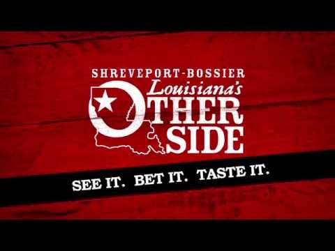 See It, Bet It, Taste It: Shreveport-Bossier
