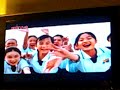 2008 Olympics ad on Beijing TV