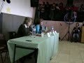 Visita e debate no Bairro do Talude (Loures)