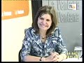 Juan Carlos Bataller entrevistó a Patricia Bullrich  2/4