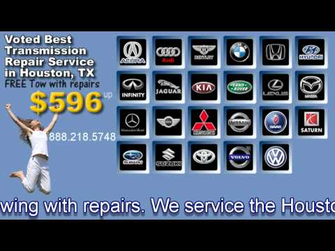 AUDI, BMW, HONDA, JAGUAR, LEXUS, MERCEDES TRANSMISSION REPAIR HOUSTON