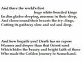 The Golden Journey To Samarkand by James Elroy Flecker