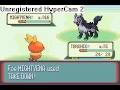 Pokemon Sapphire - The Funny Hack