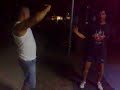 Disco at Camping Cesenatico