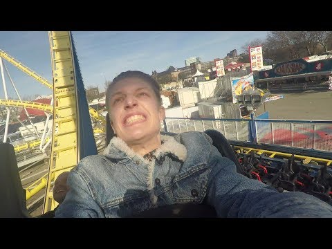 Hamburger Dom: Adrenalin-Check - in welchem Fahrgeschft schiet der Puls in die Hhe?