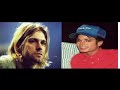 Tribute To Kurt Cobain and Michael Jackson Smells Like Billie Jean