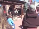 Moroccan band at Epcot!