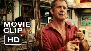 Mel Gibson - Clip 2 - Get The Gringo