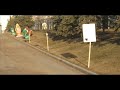 Pepper and Dylan Mailbox Smash