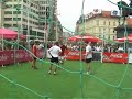 A video of our Live Performance at the Coca-Cola Street Masters Final in Zagreb, at the Ban Josip Jelacic square.Freestylers:Golo,Pego,Nix,MxP[23]