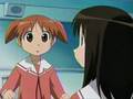 Azumanga Daioh-Hiccup