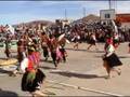 danza de puno balseros de wiñay marka