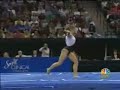 Shawn Johnson- Gymnastics Champion
