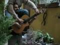 GUITARRA ACROBACIA MONOCICLO MALABARES TODO JUNTO