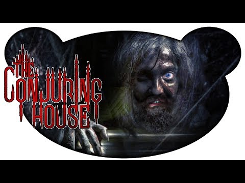 The Conjuring House Walkthrough 01 Das Haus Des Horrors