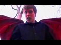 Demon Wings for Halloween Costume : BFX
