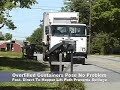 Heil Python ASL garbage truck 1