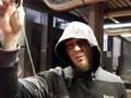 J-AX e il Lighter Leash - il porta accendino retraibile