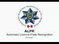 High Tech Policing - The Gormley Report (Feb 14, 2007)