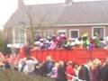 Aankomst Sinterklaas Stadhuis Hoogeveen 2008