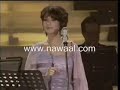 نوال الكويتيه في مهرجان الدوحه 2001 اغنيه الله حسيبكwww.nawaal.com
