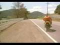 Cool as Ice - Vanilla Ice jumps the fence